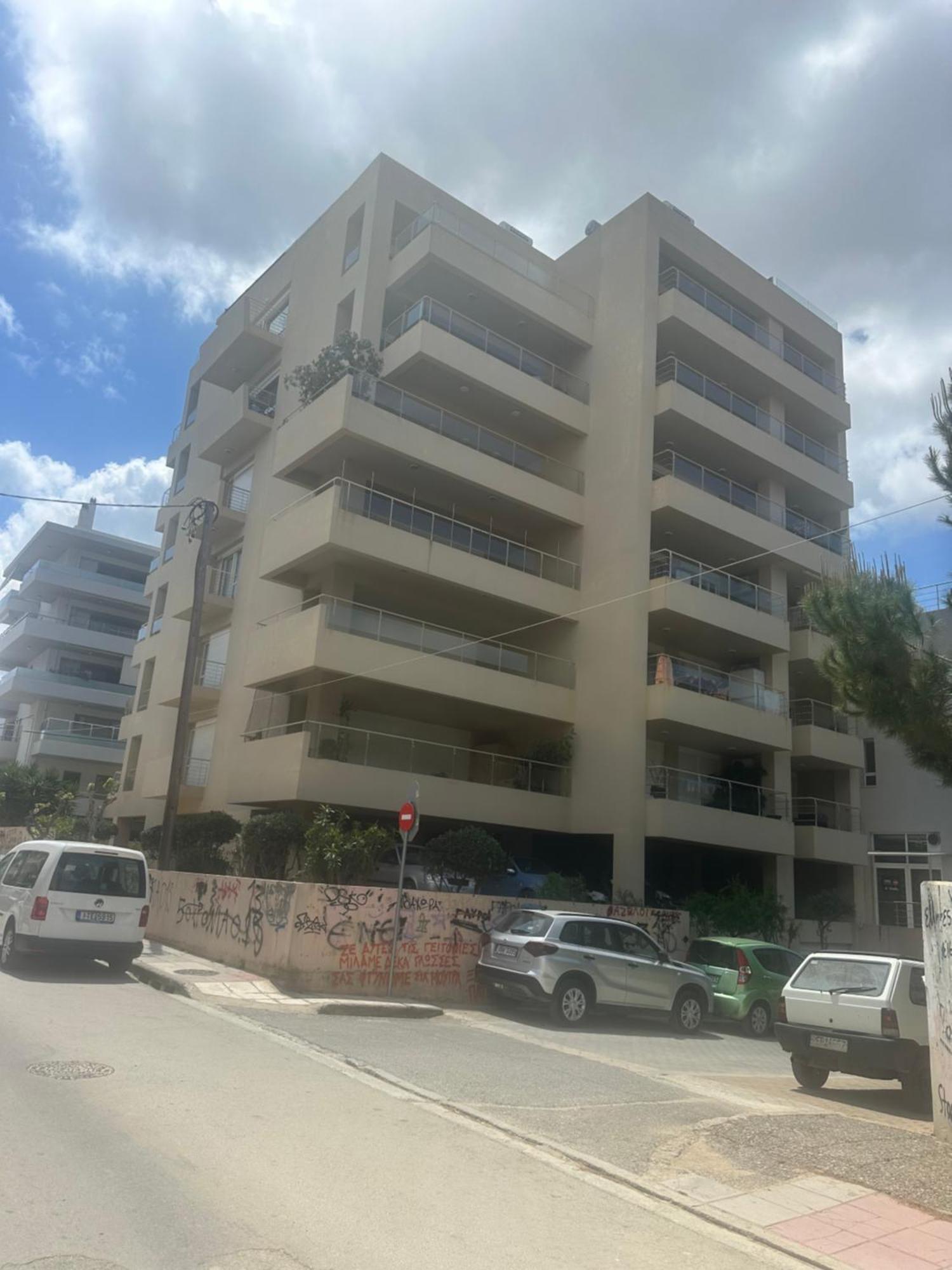 W Apartment Hanya Dış mekan fotoğraf