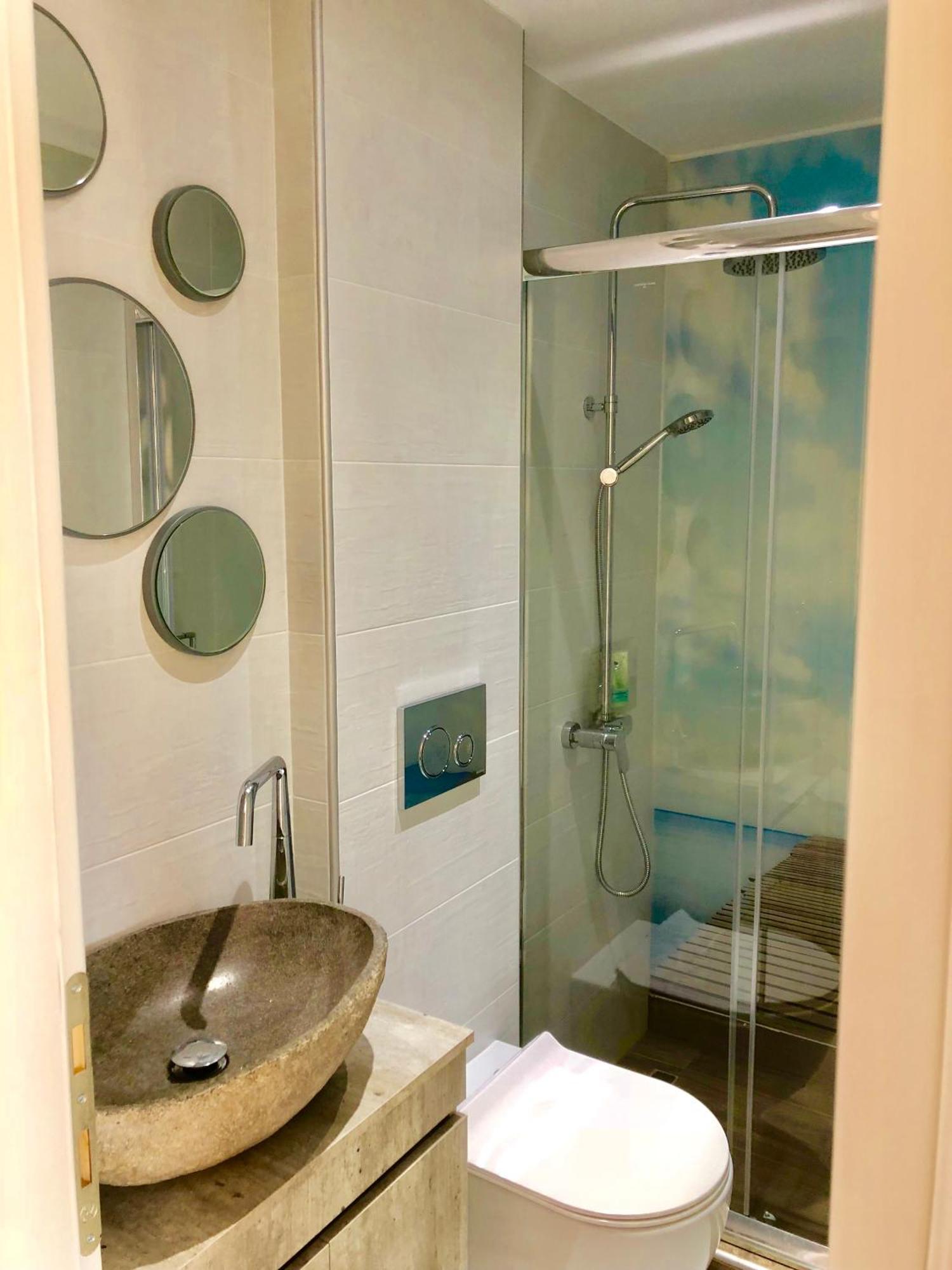 W Apartment Hanya Dış mekan fotoğraf