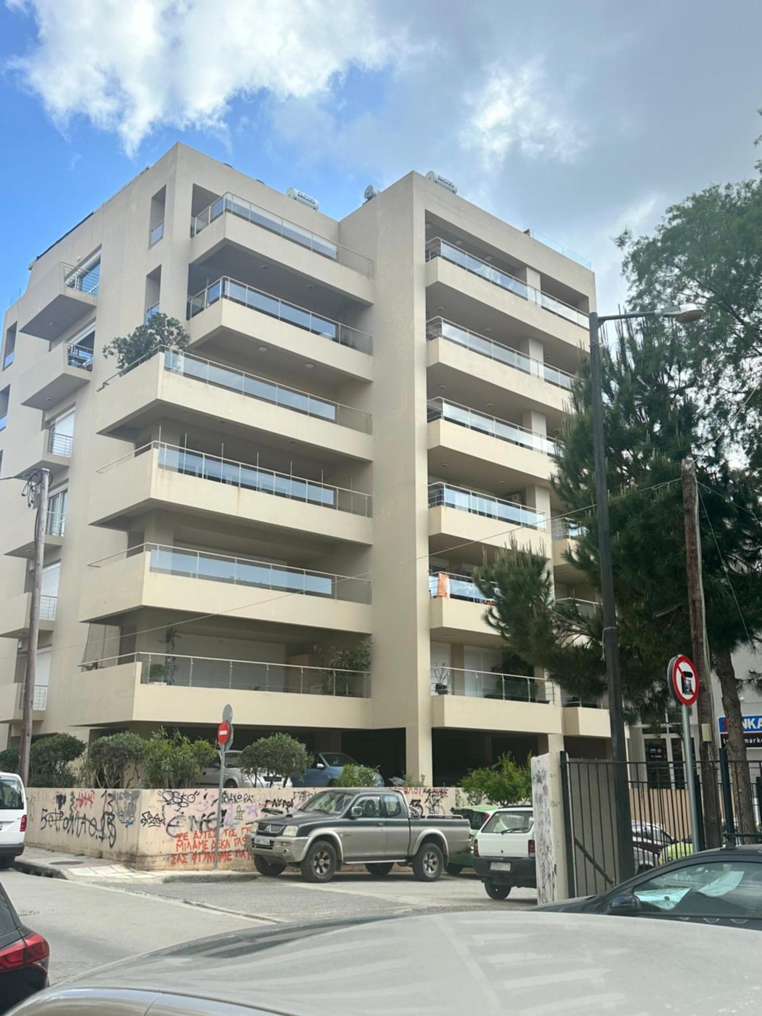 W Apartment Hanya Dış mekan fotoğraf